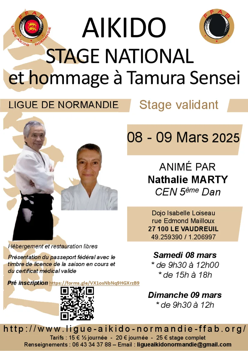 Event poster