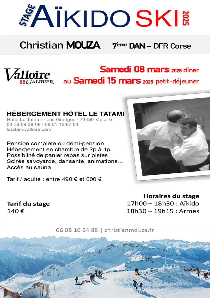 Event poster
