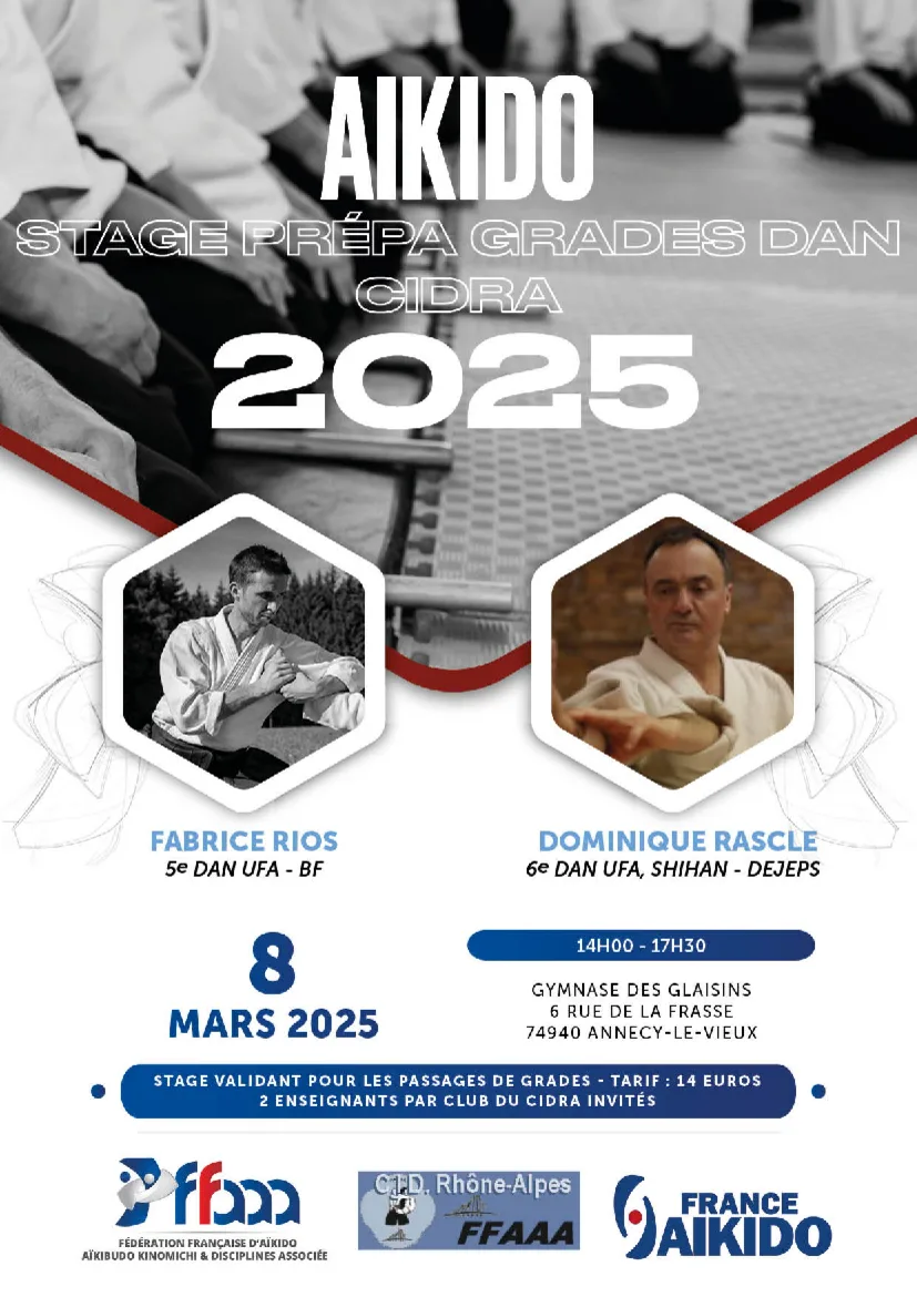 Event poster