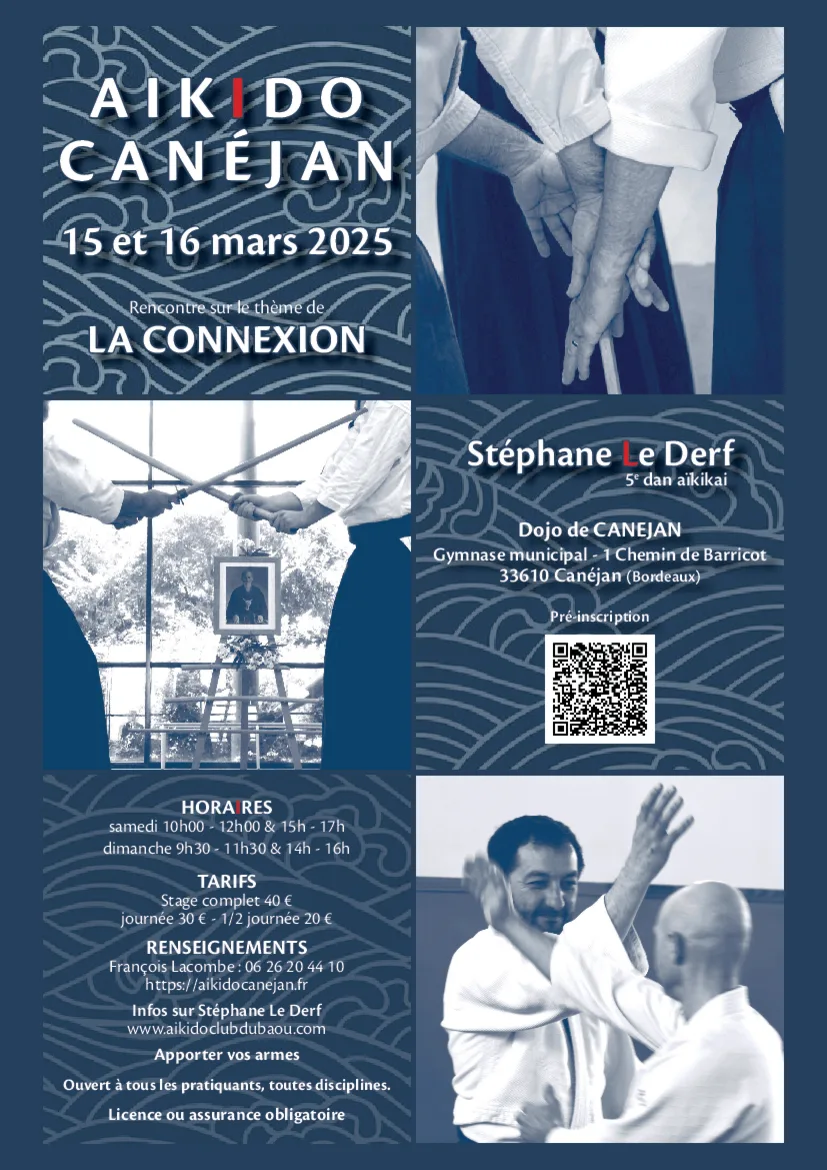 Event poster