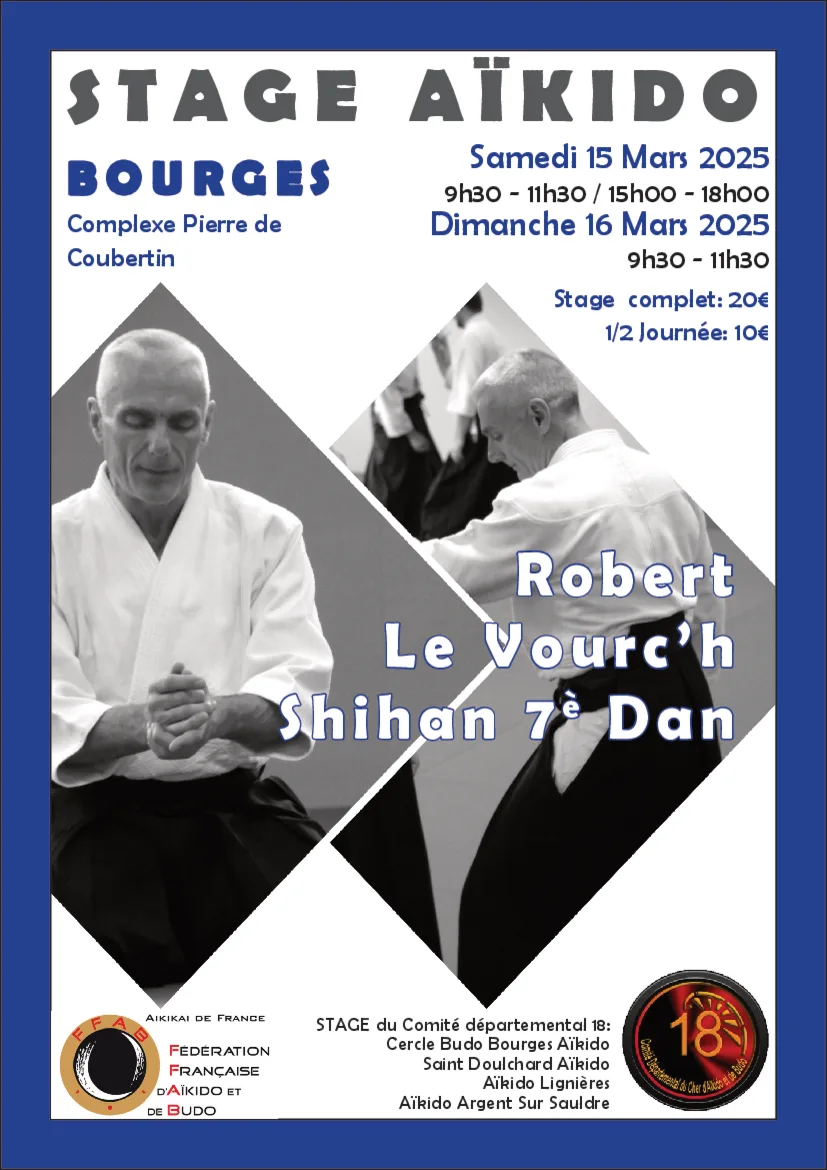 Event poster