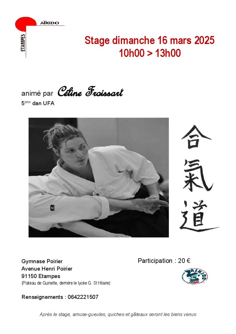 Event poster
