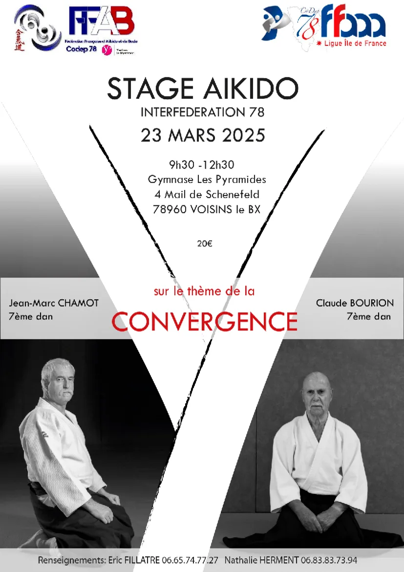 Event poster