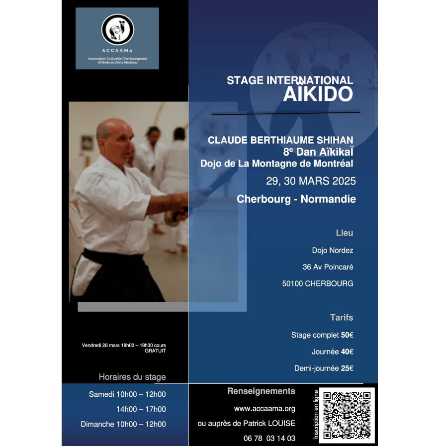 Event poster