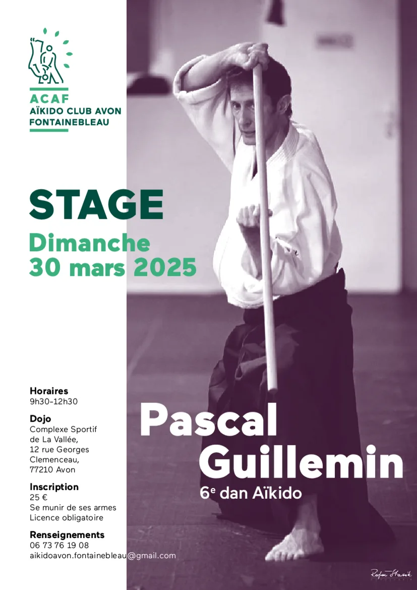 Event poster
