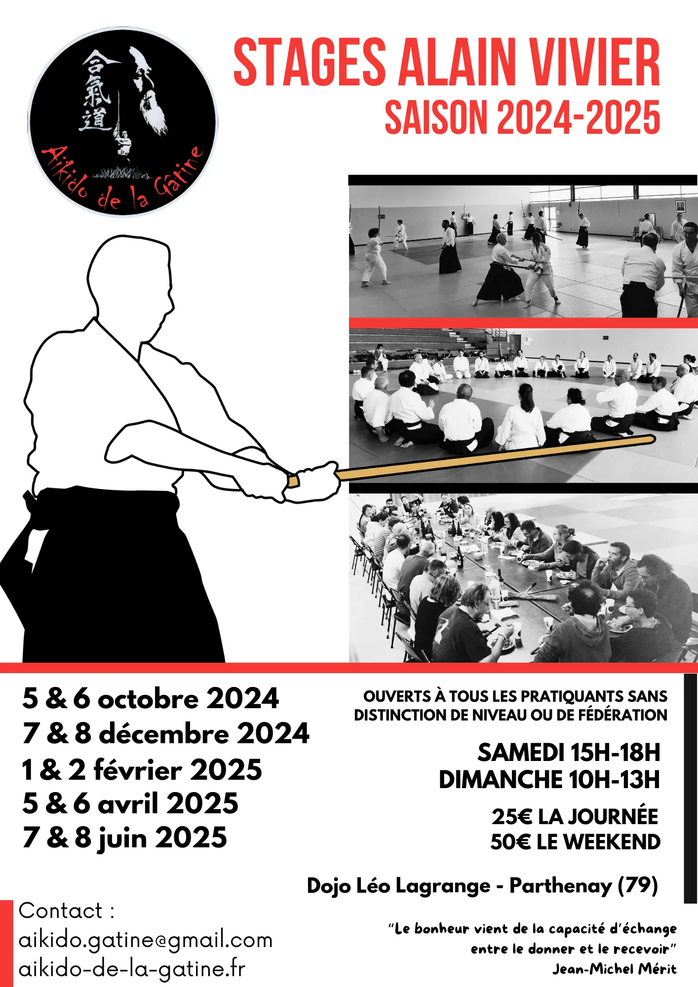 Event poster