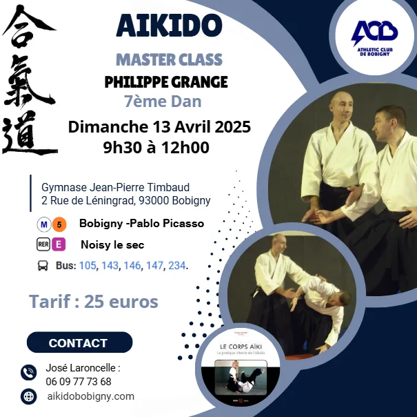 Event poster