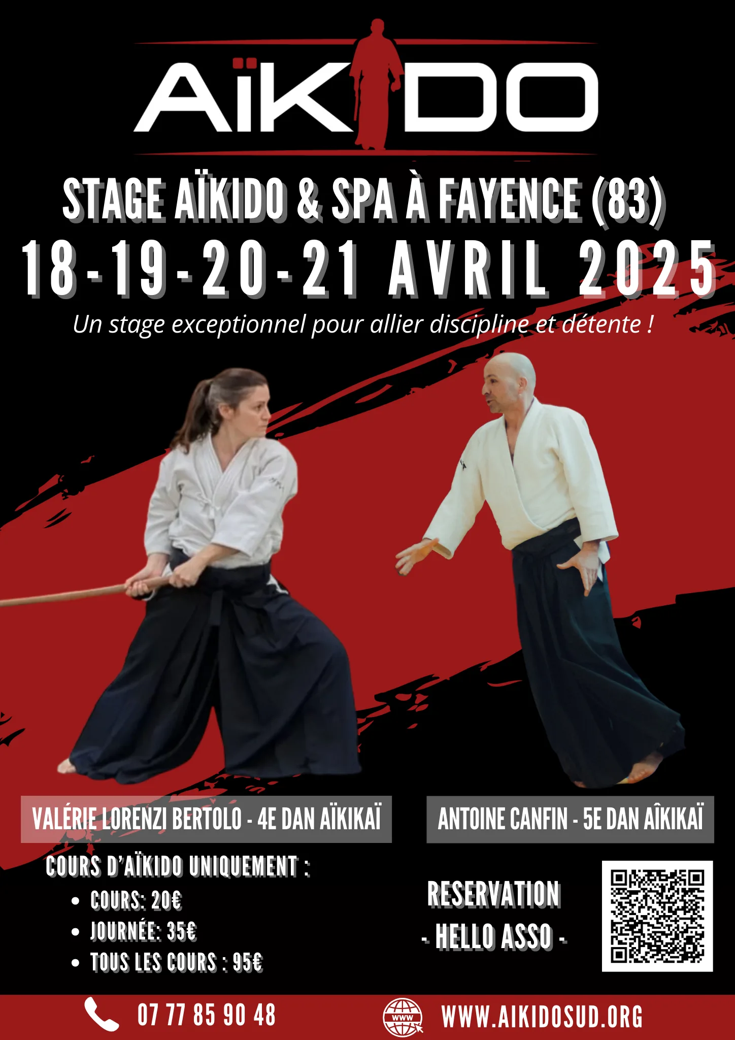 Event poster