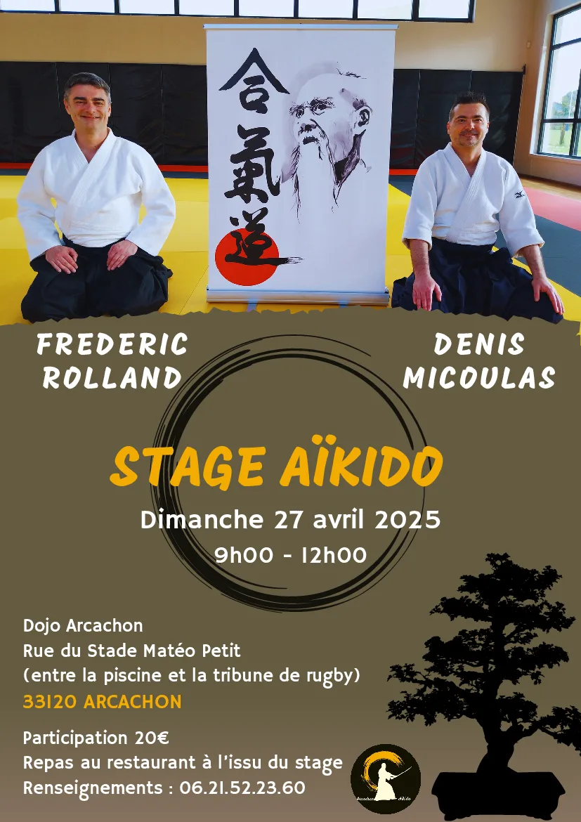 Event poster