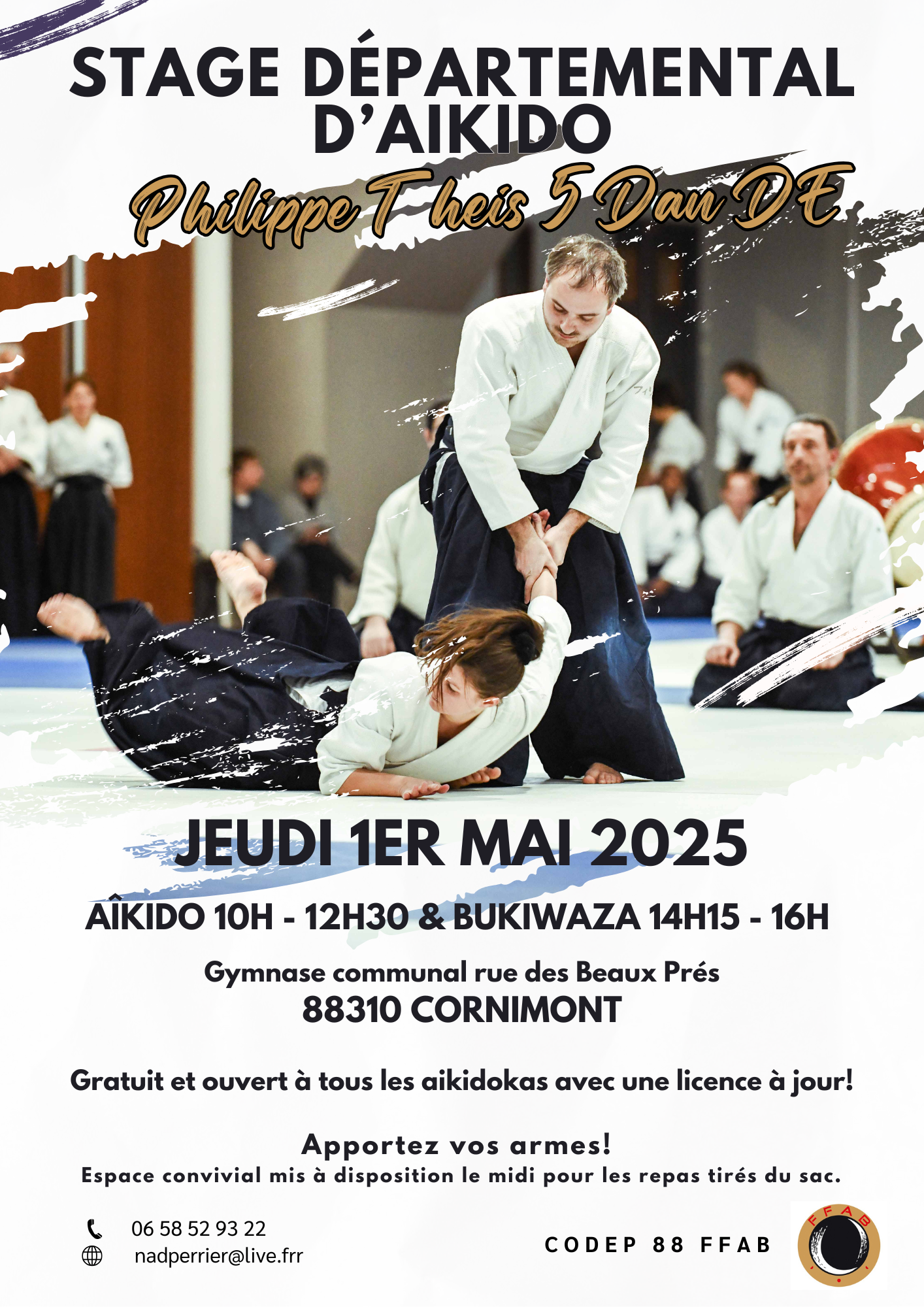 Event poster