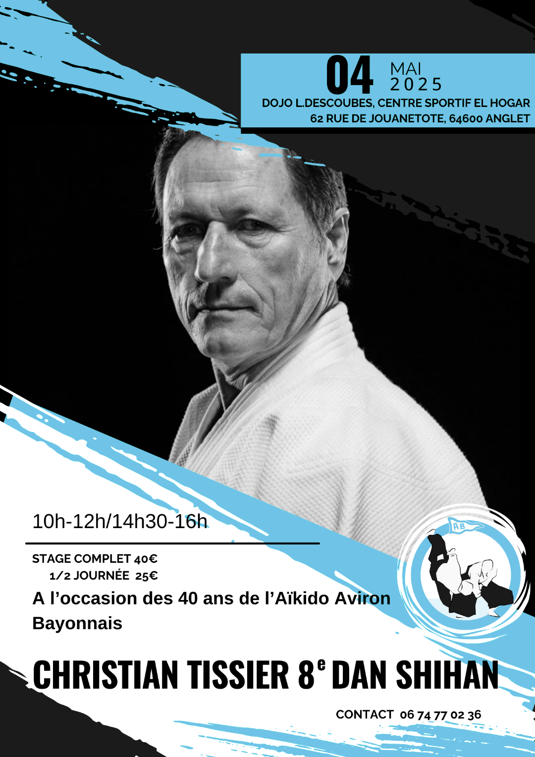 Event poster