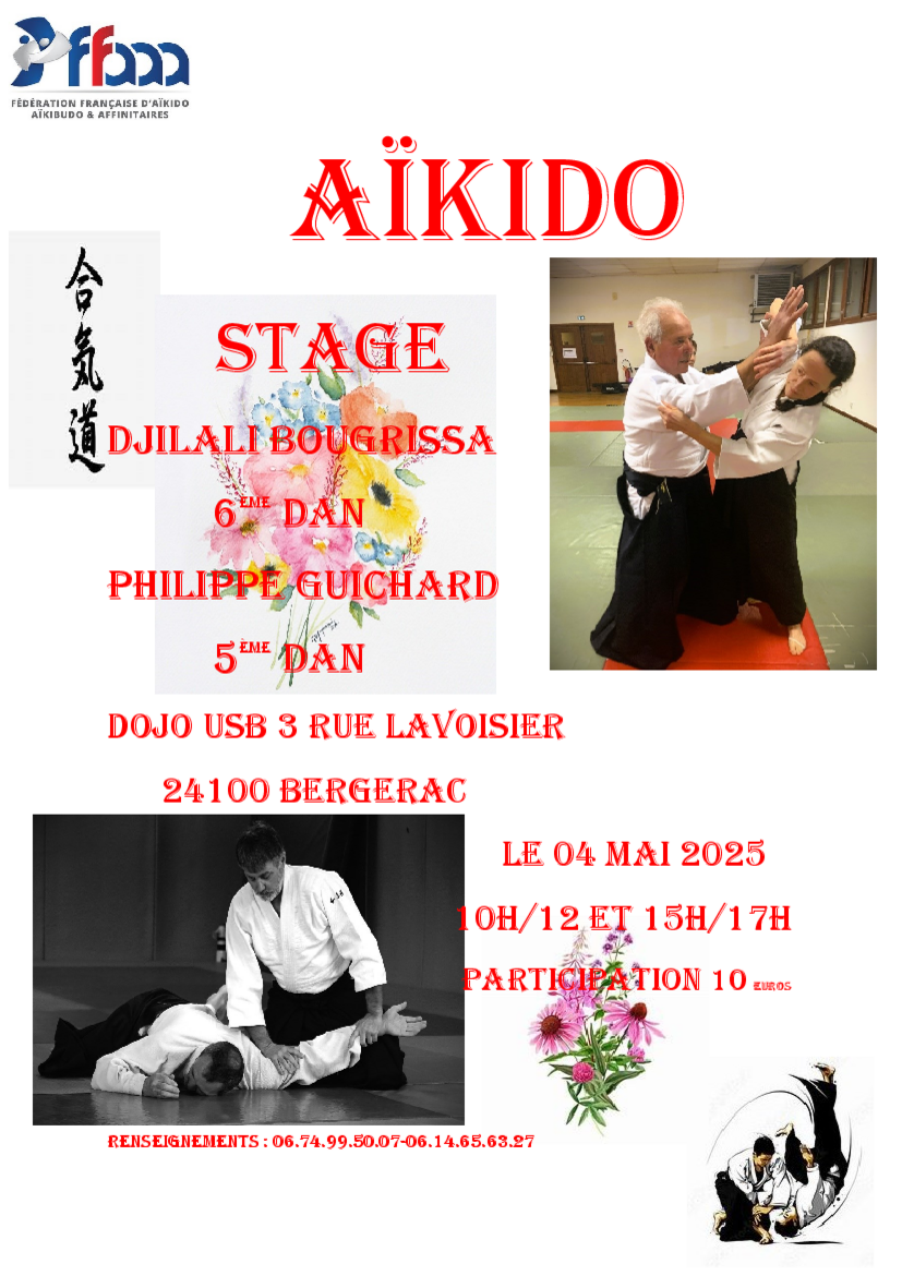 Event poster