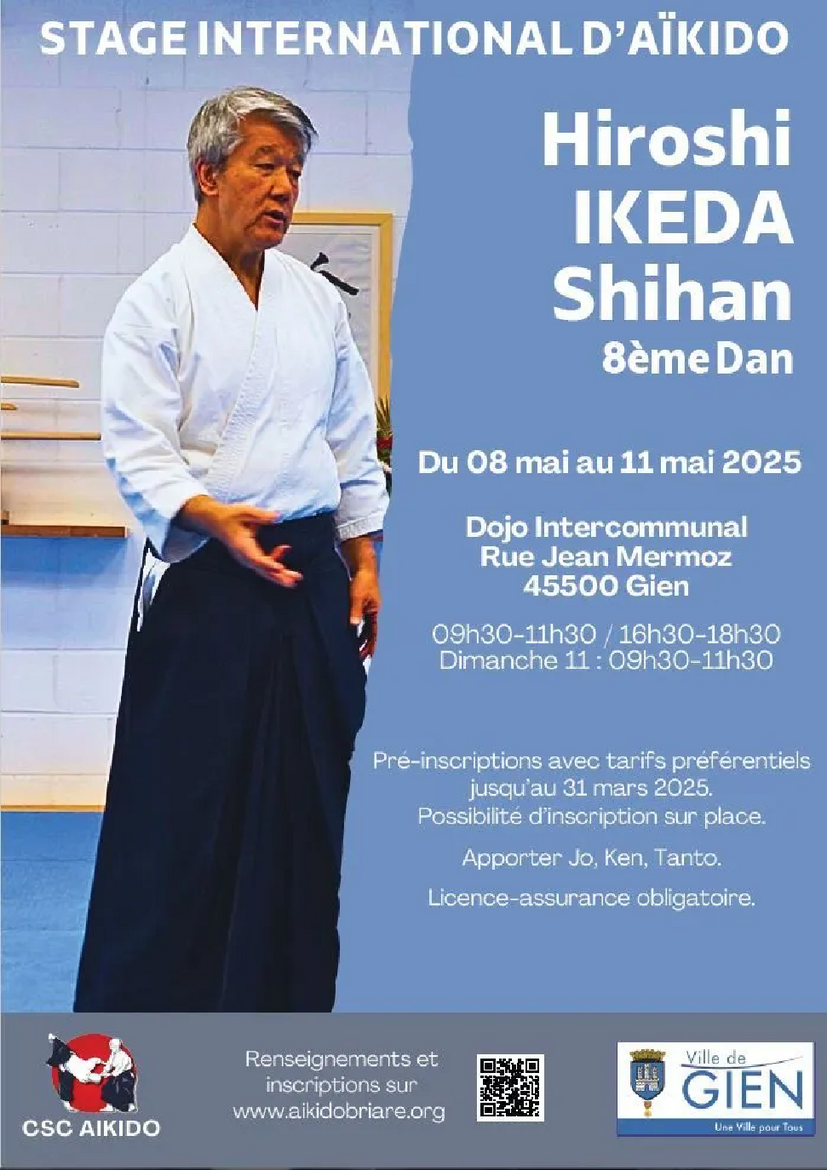 Event poster