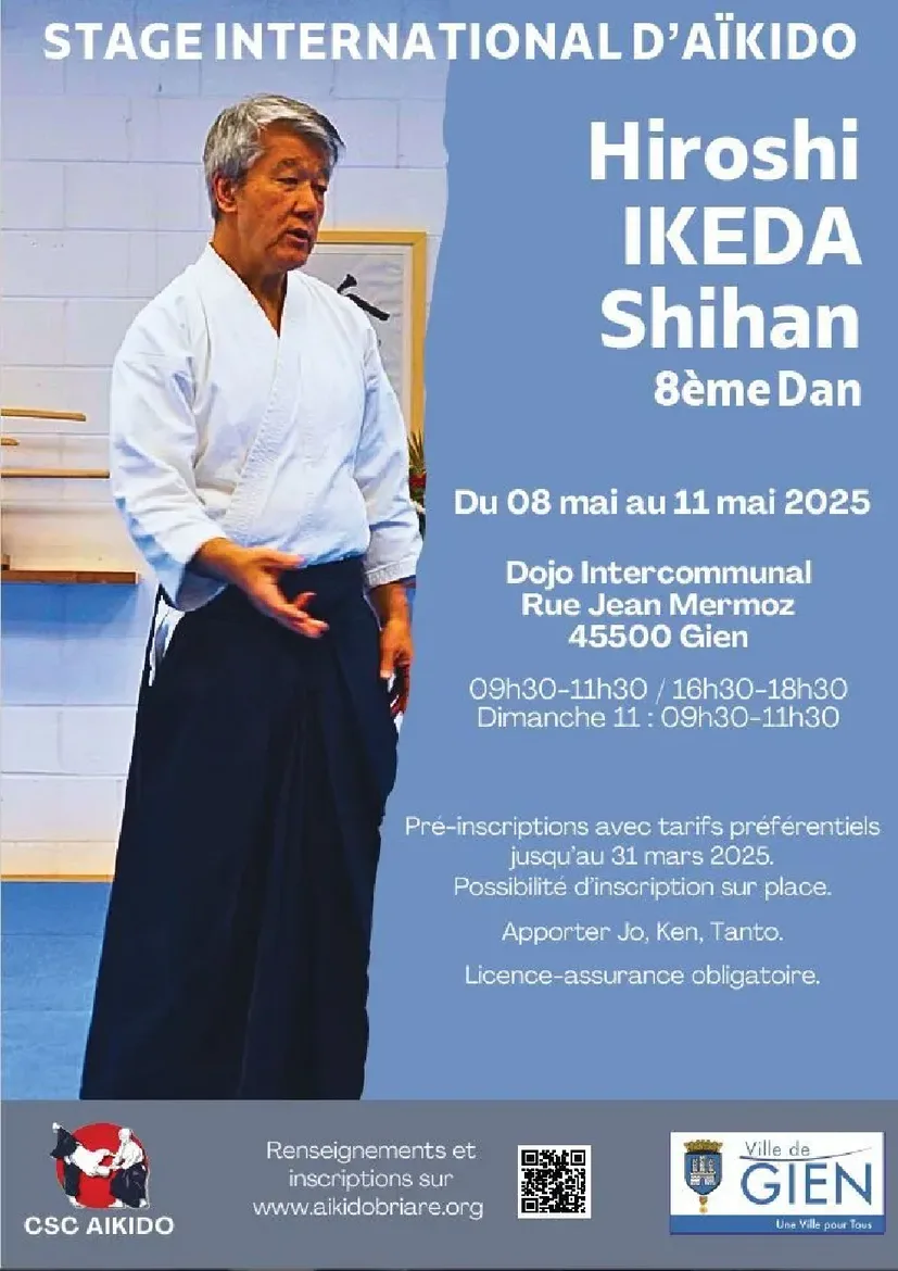 Event poster