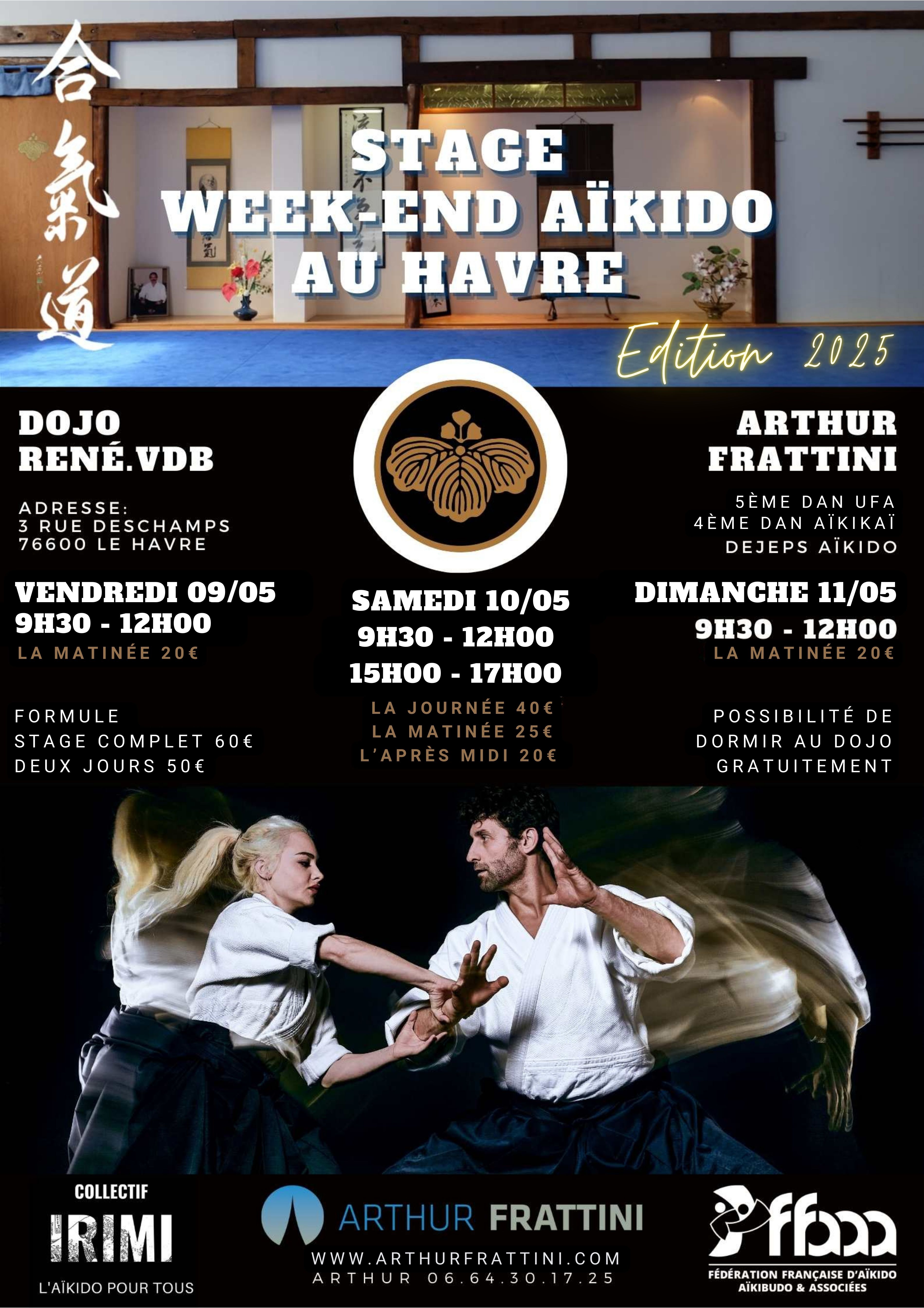 Event poster