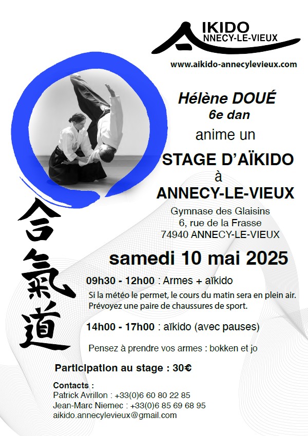 Event poster