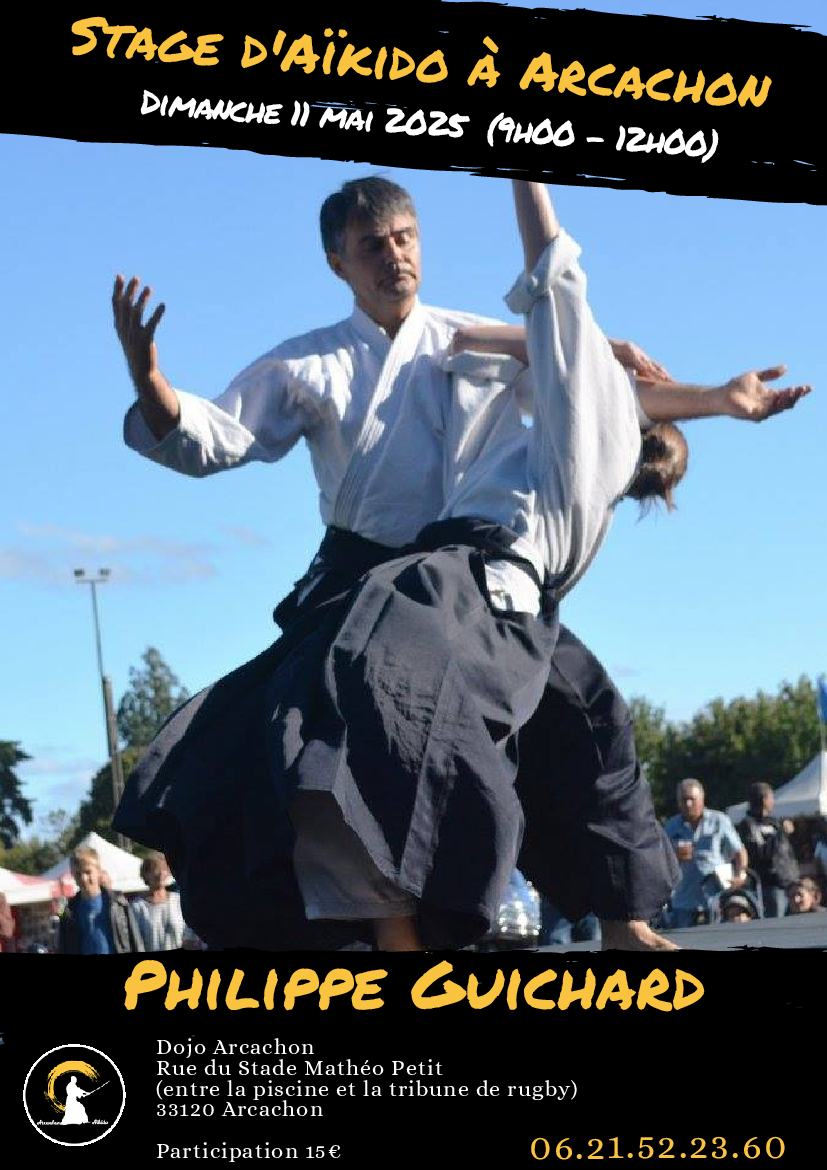 Event poster