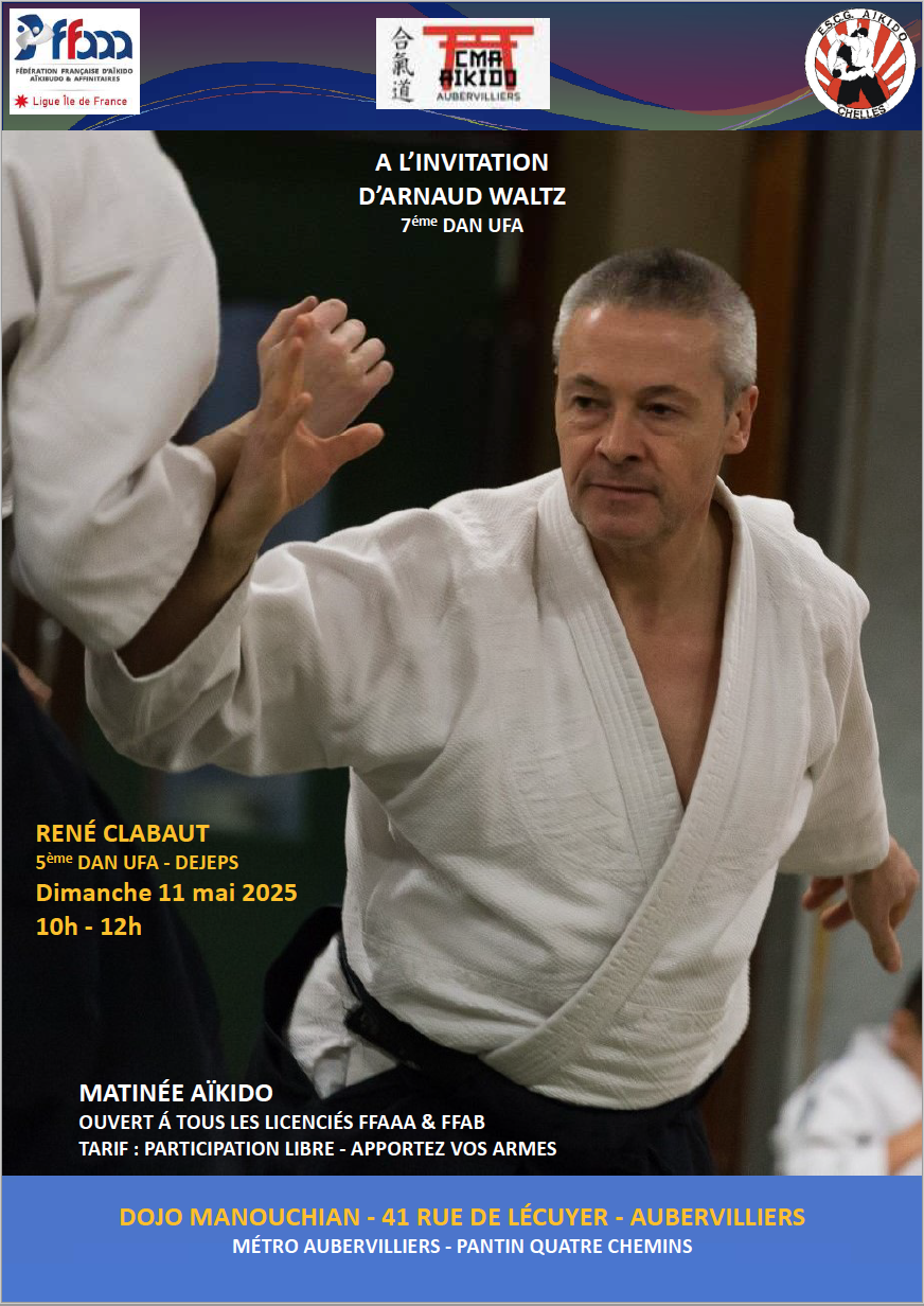 Event poster