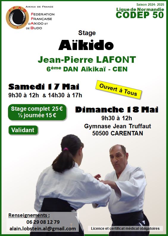 Event poster