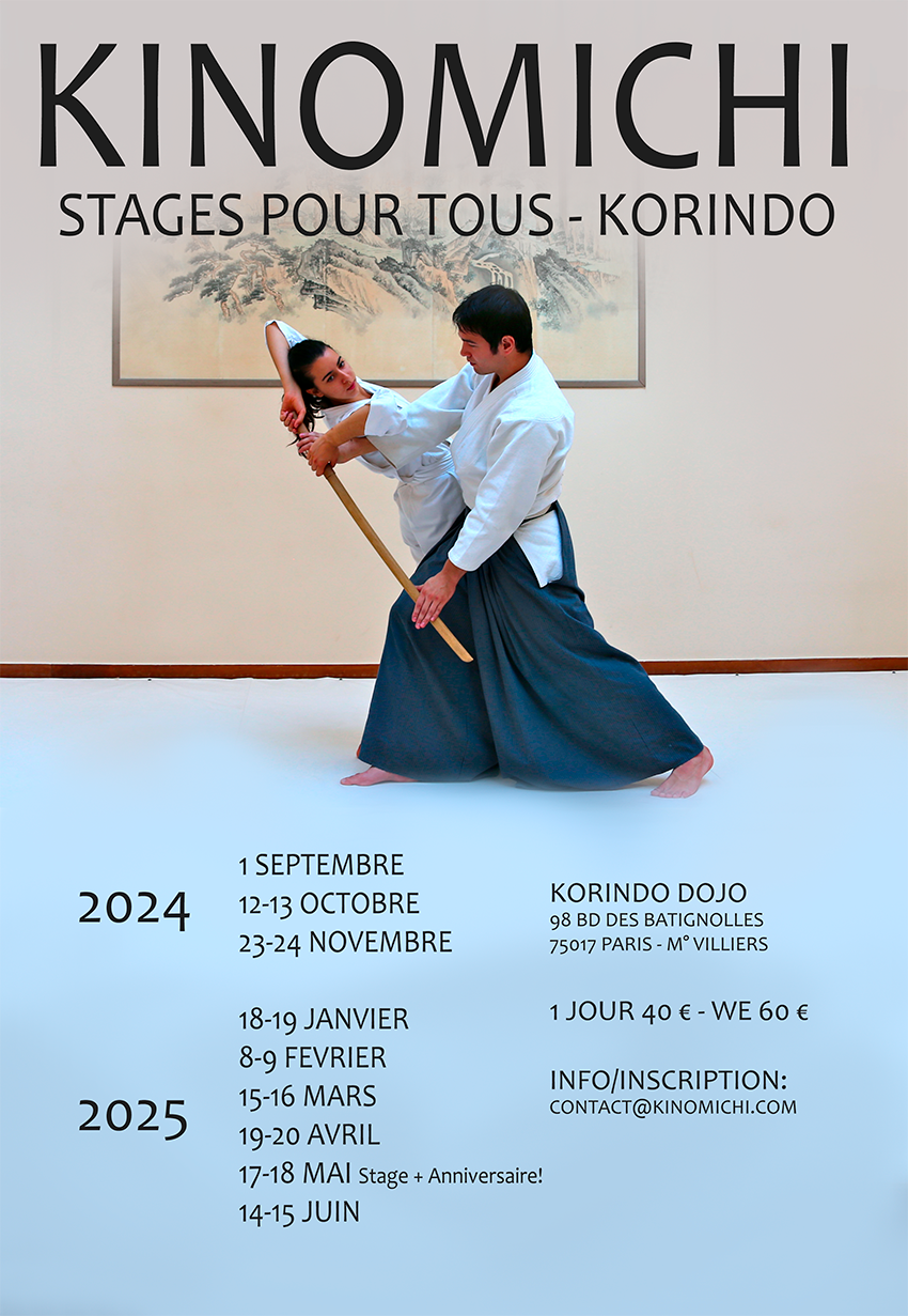 Event poster