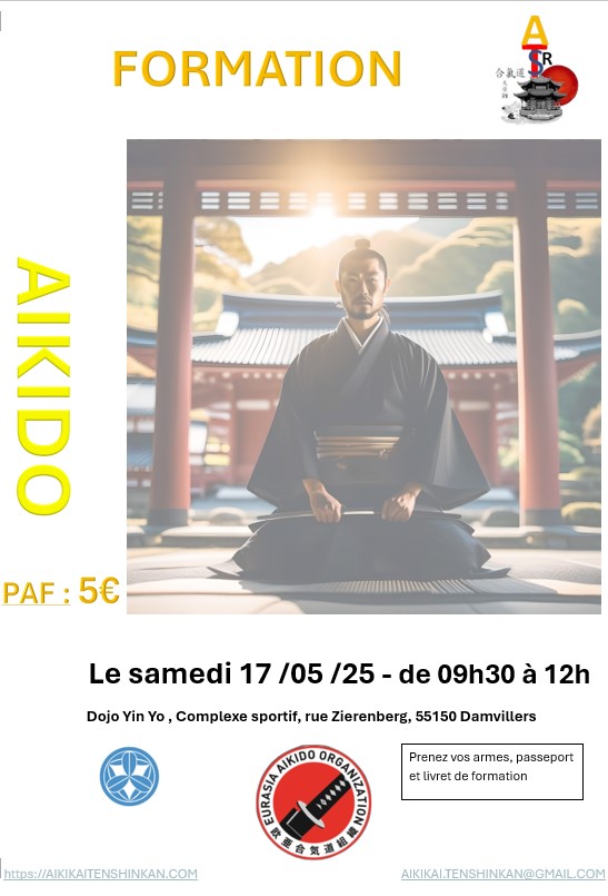 Event poster
