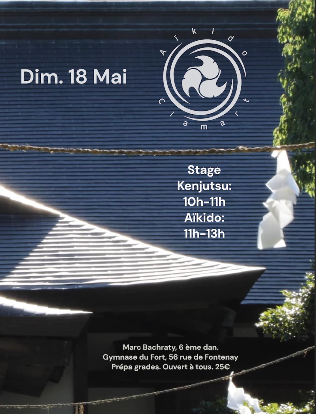 Event poster