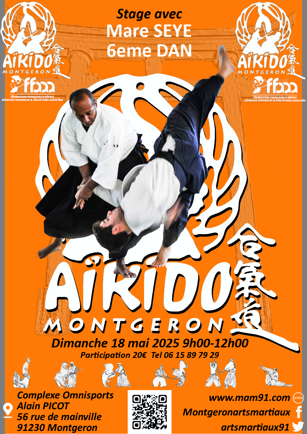 Event poster
