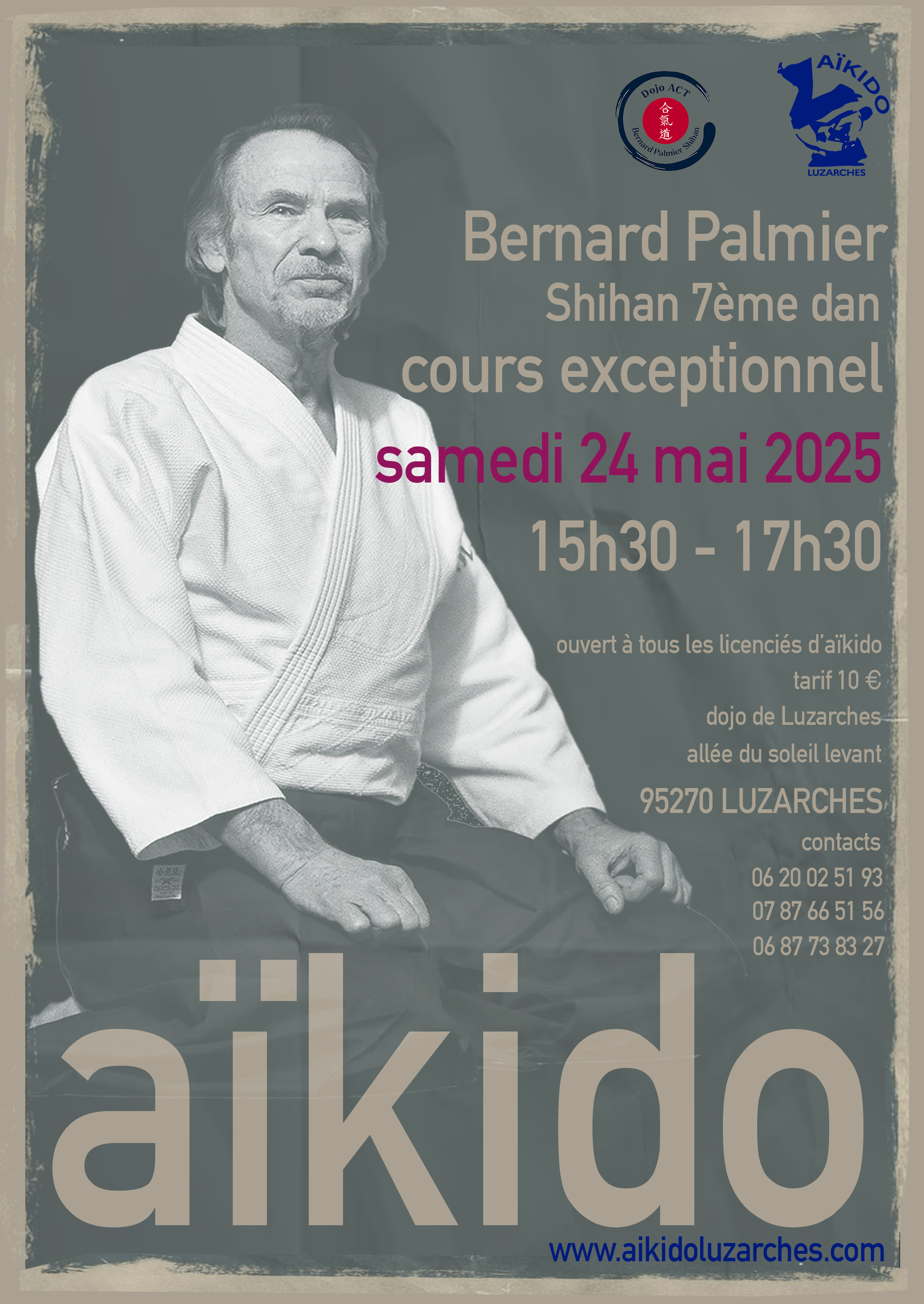 Event poster