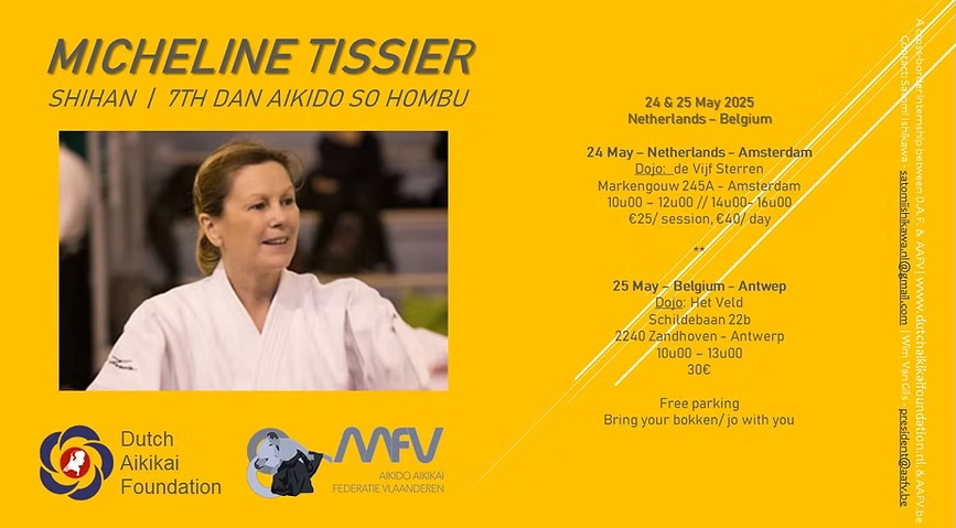 Event poster