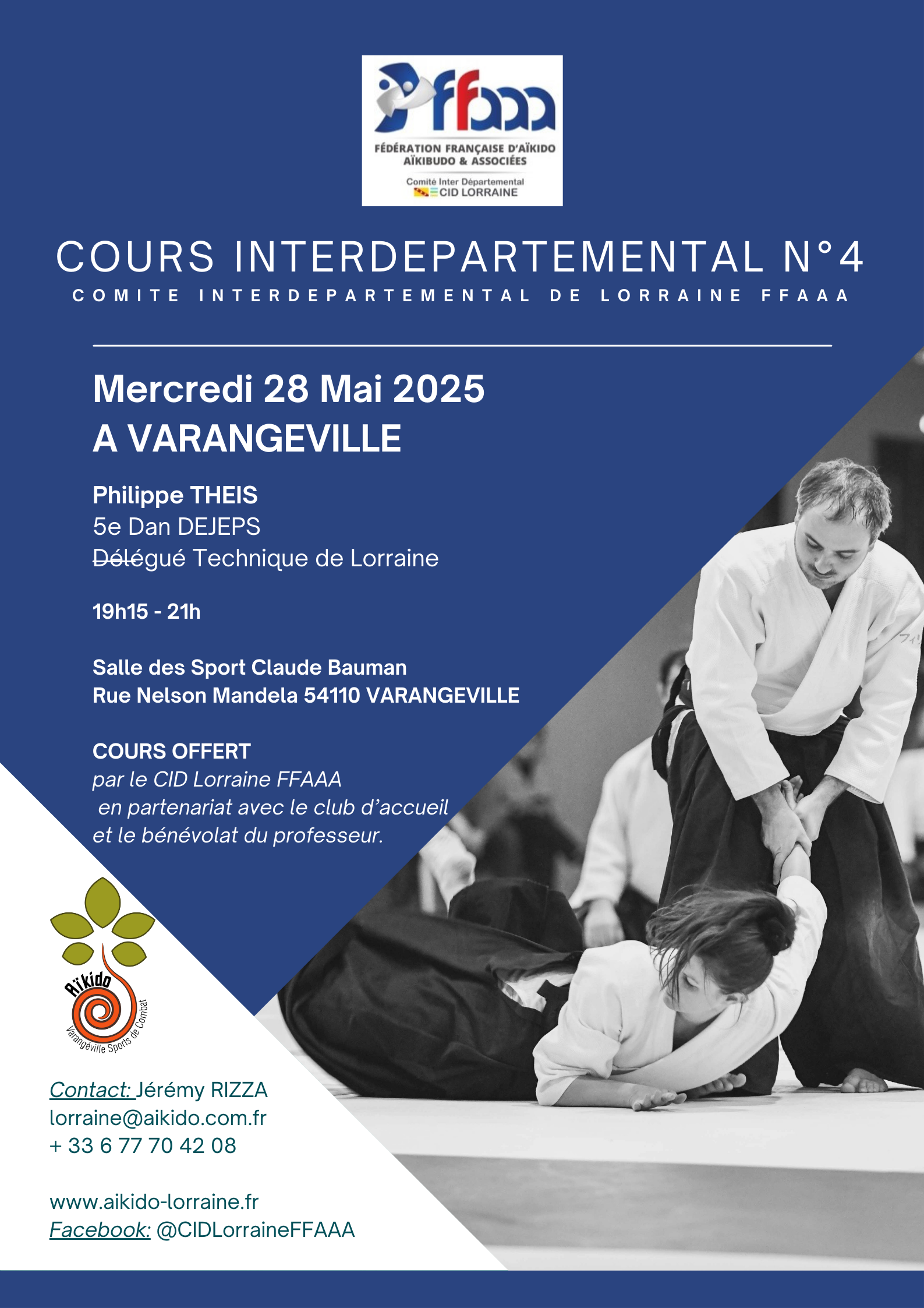 Event poster