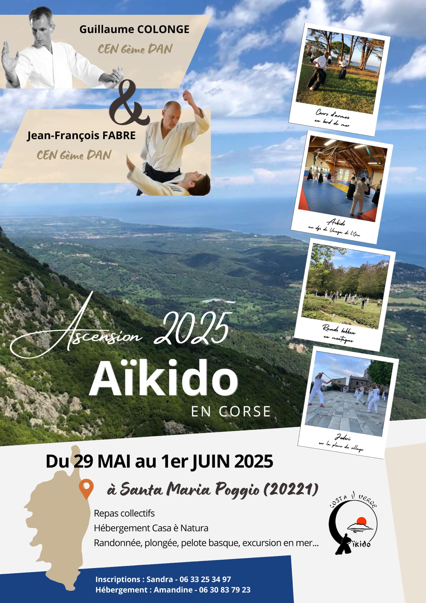 Event poster