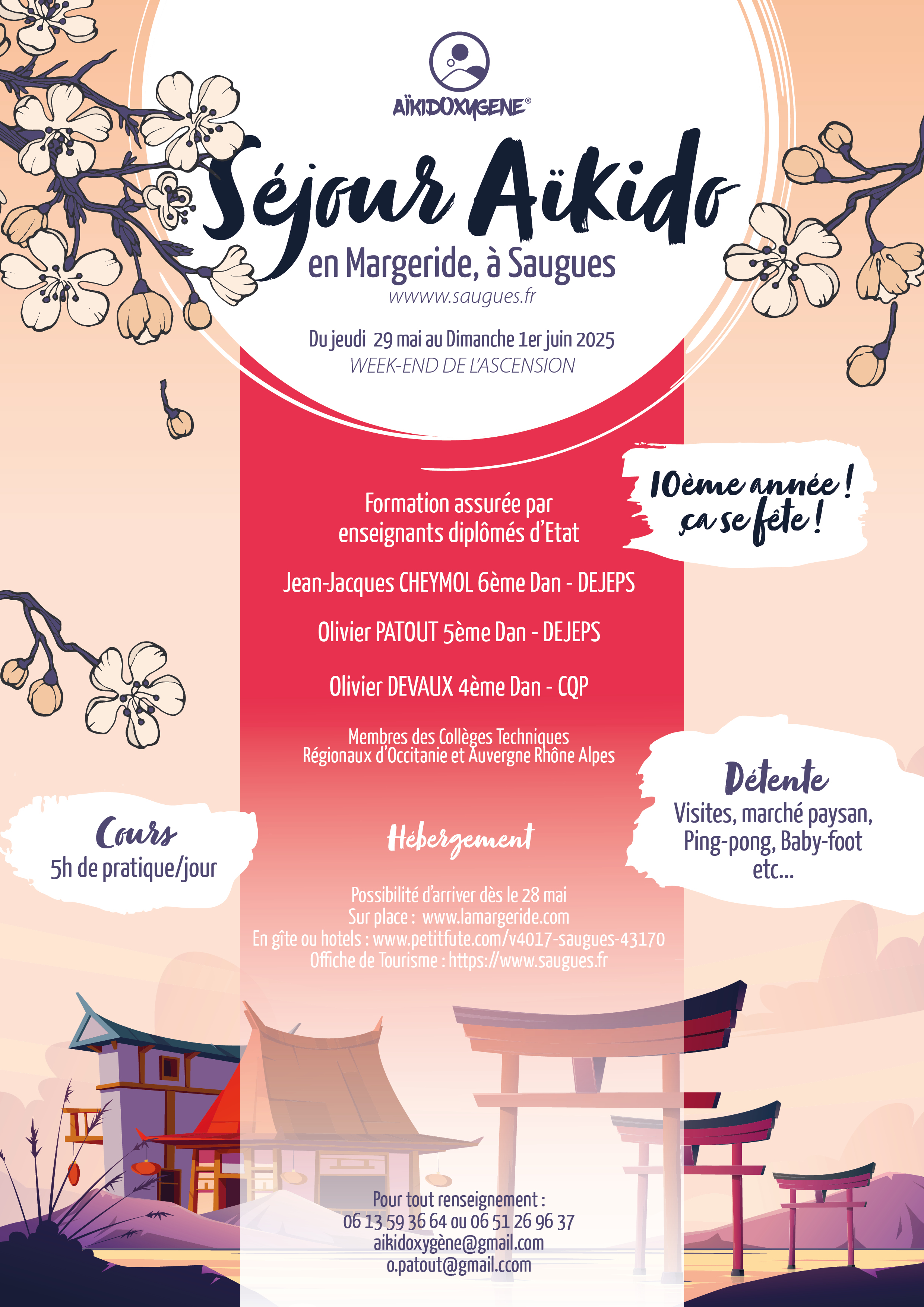 Event poster