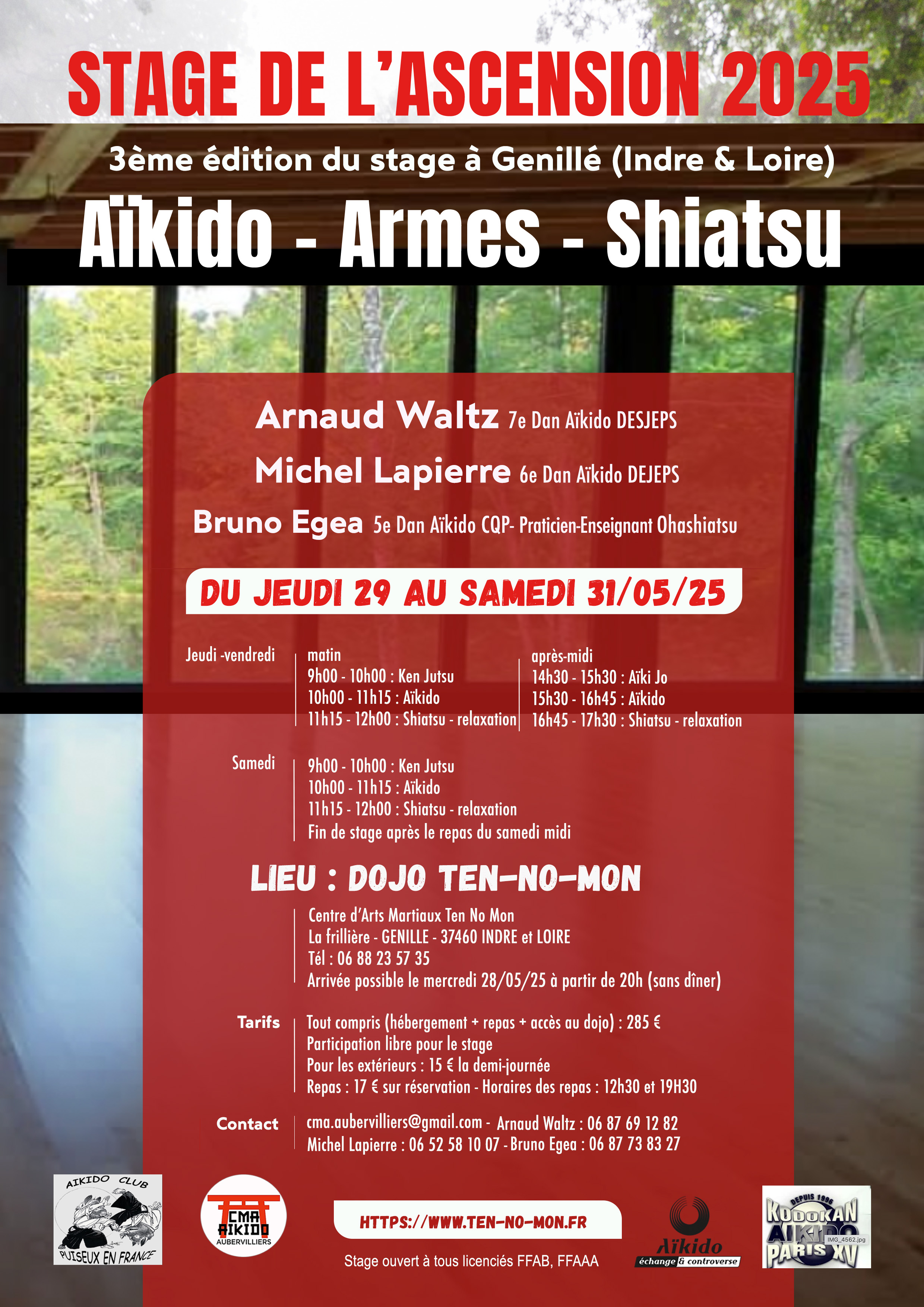 Event poster