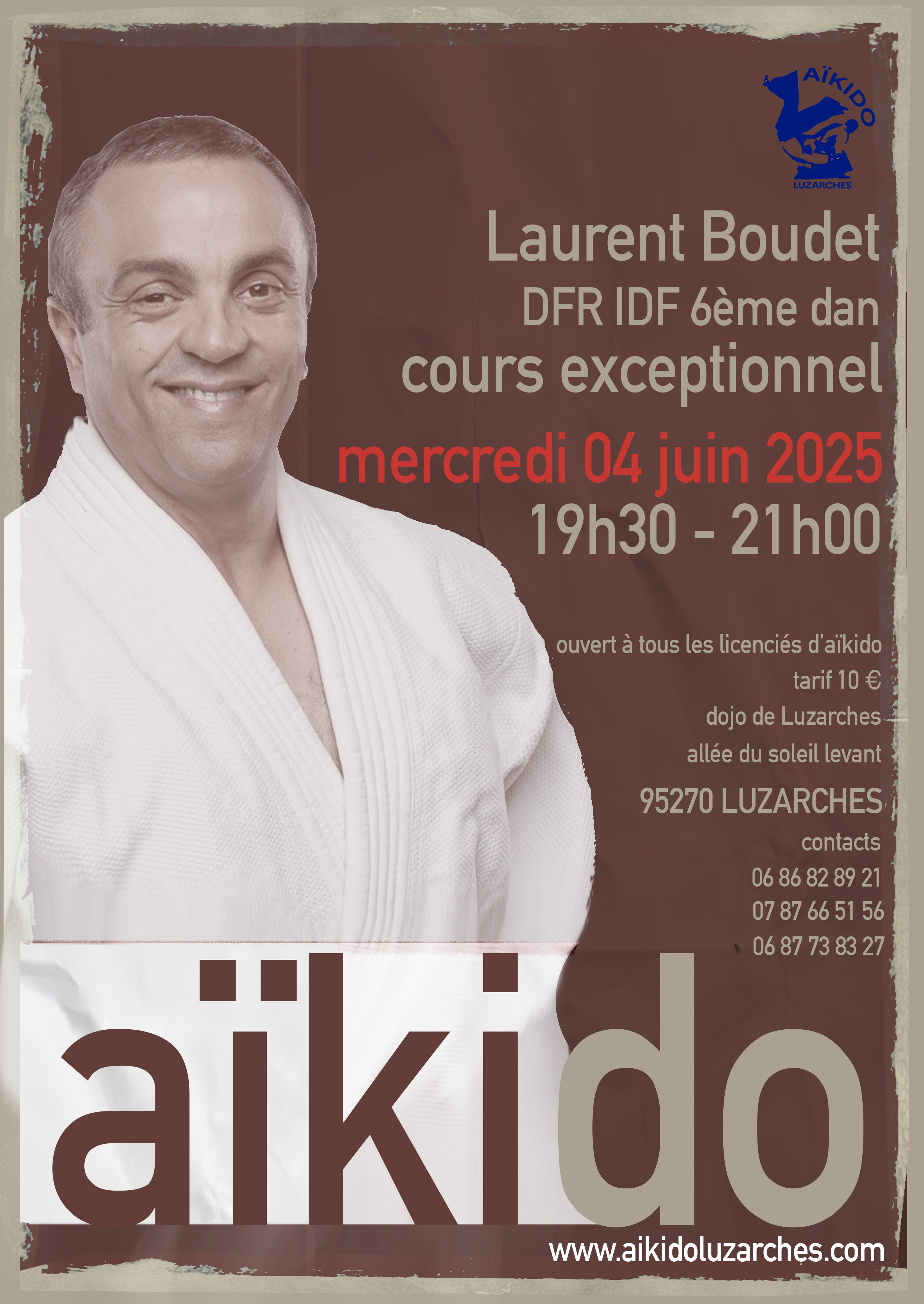 Event poster
