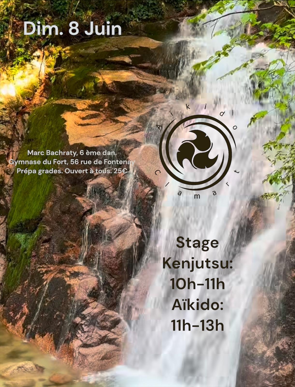 Event poster