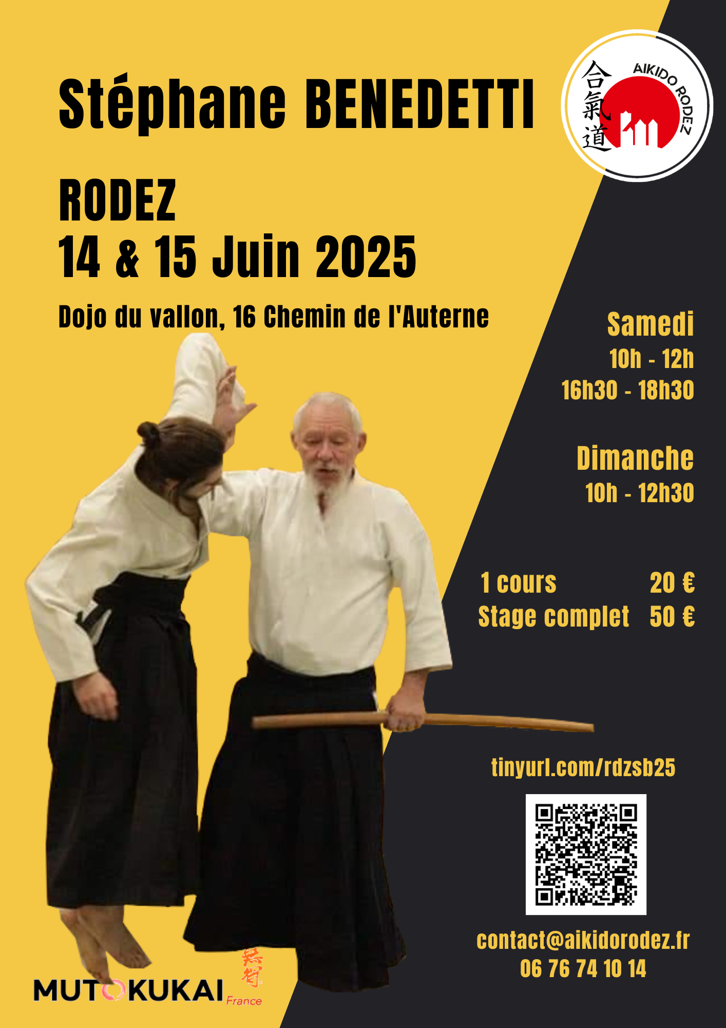 Event poster