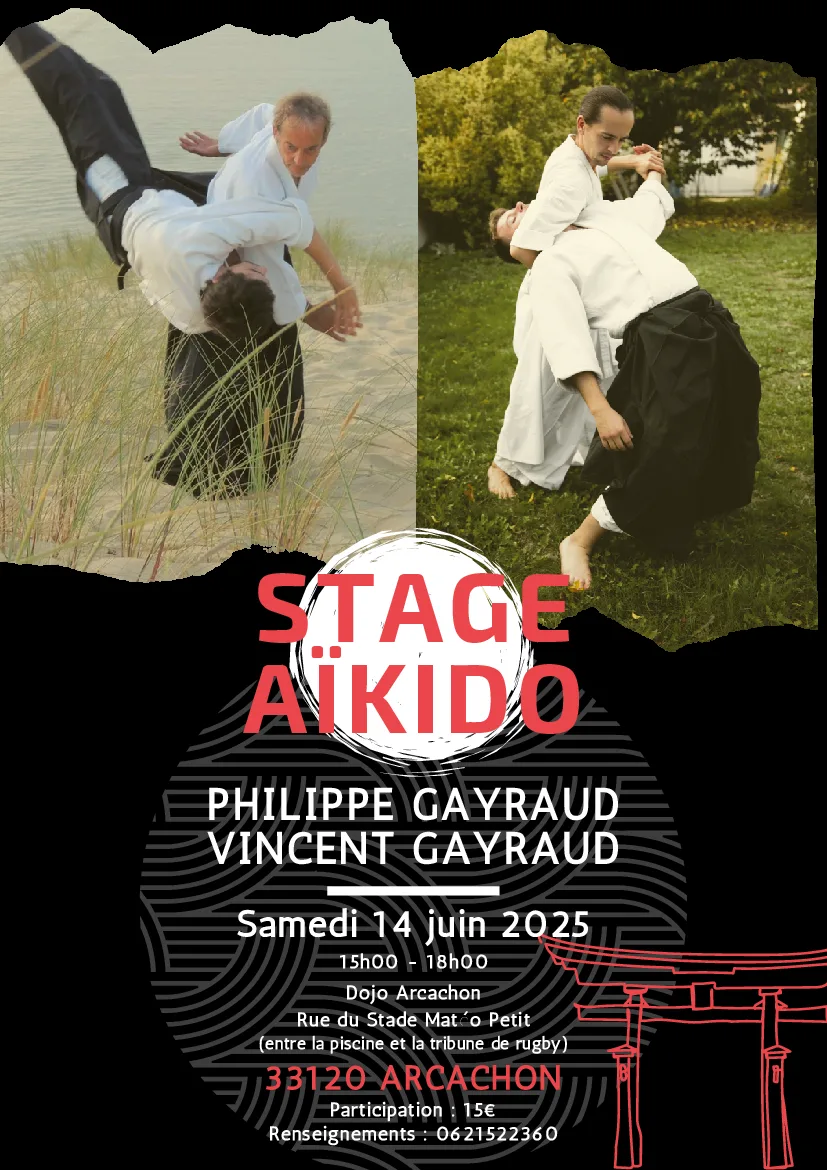 Event poster