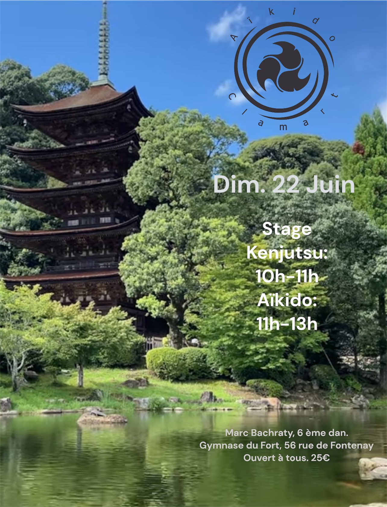 Event poster