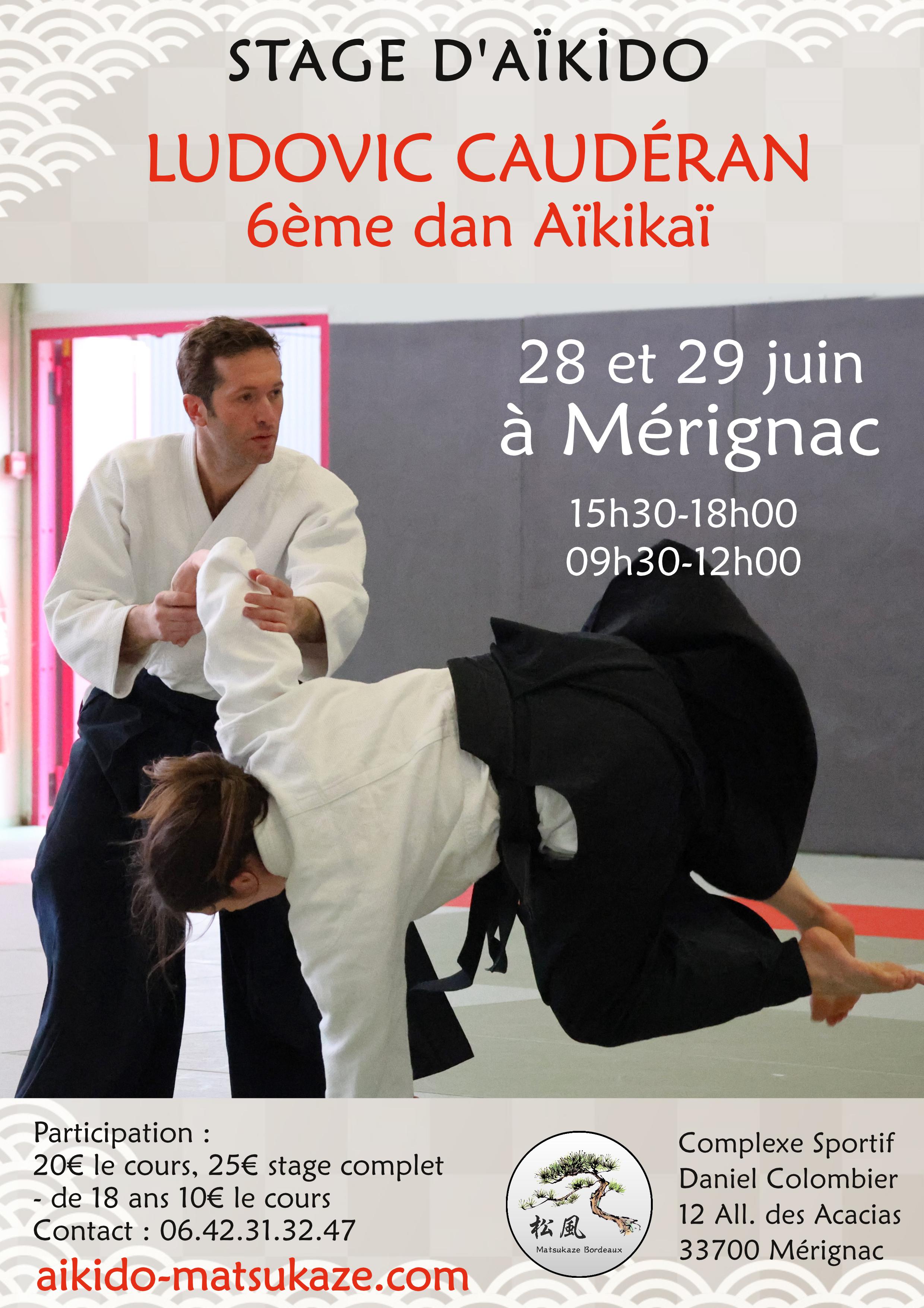 Event poster