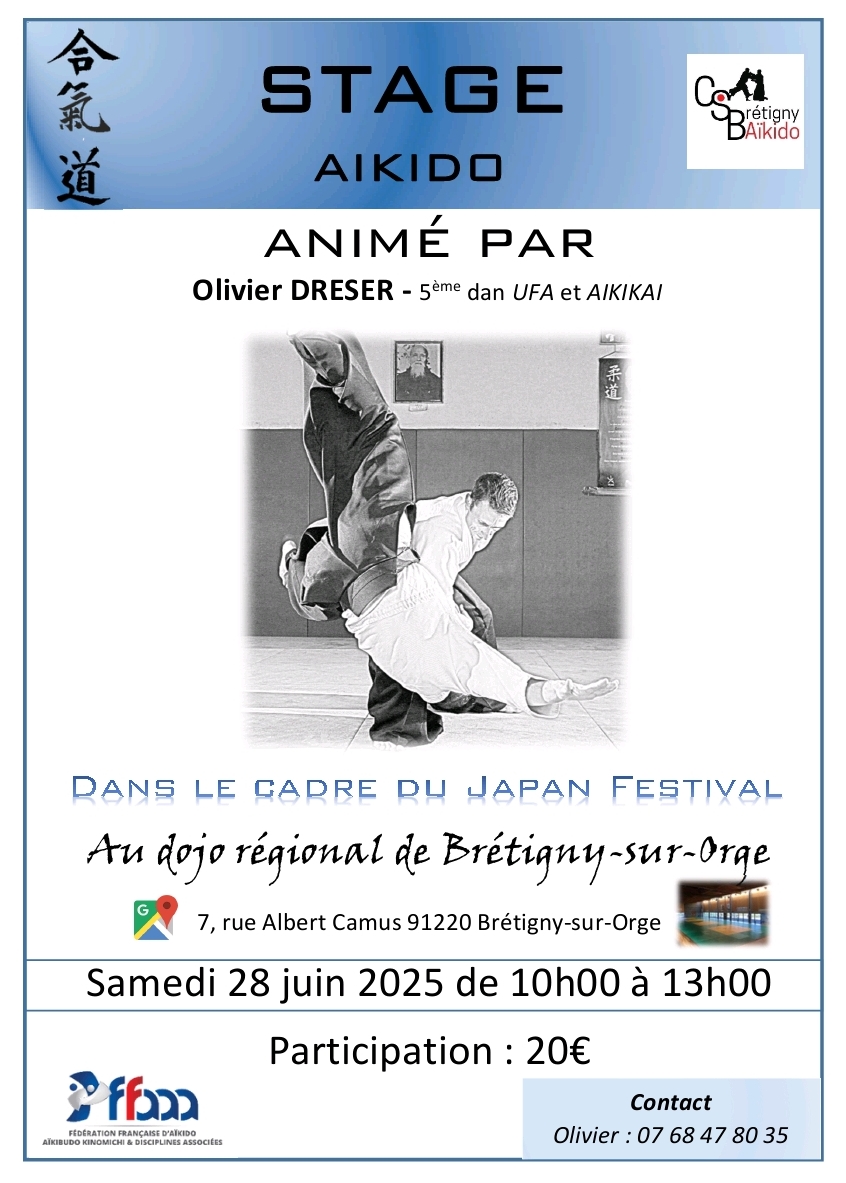 Event poster