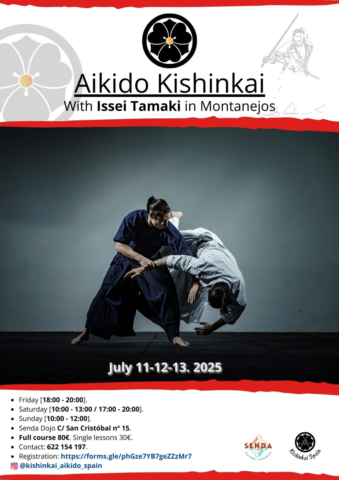 Event poster