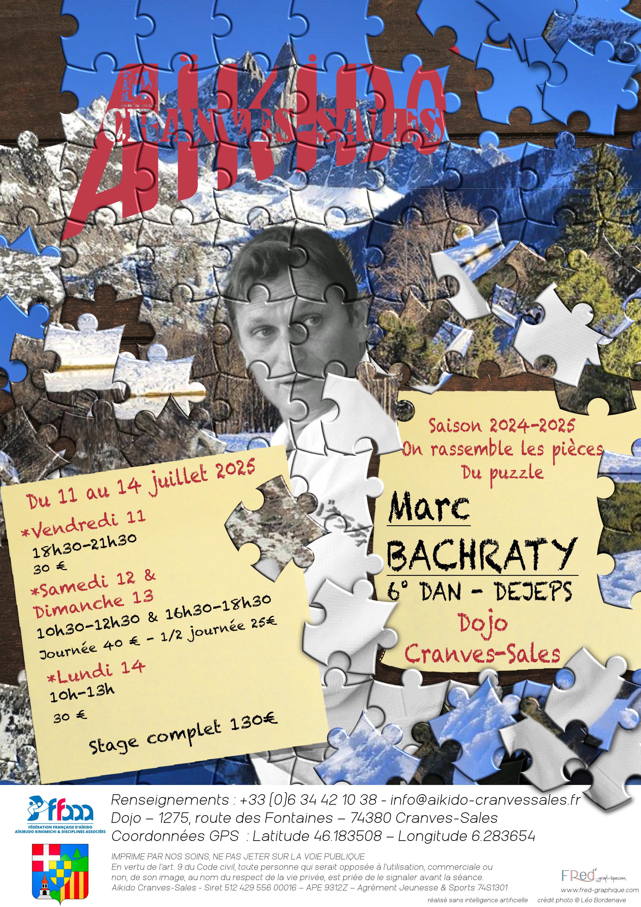 Event poster
