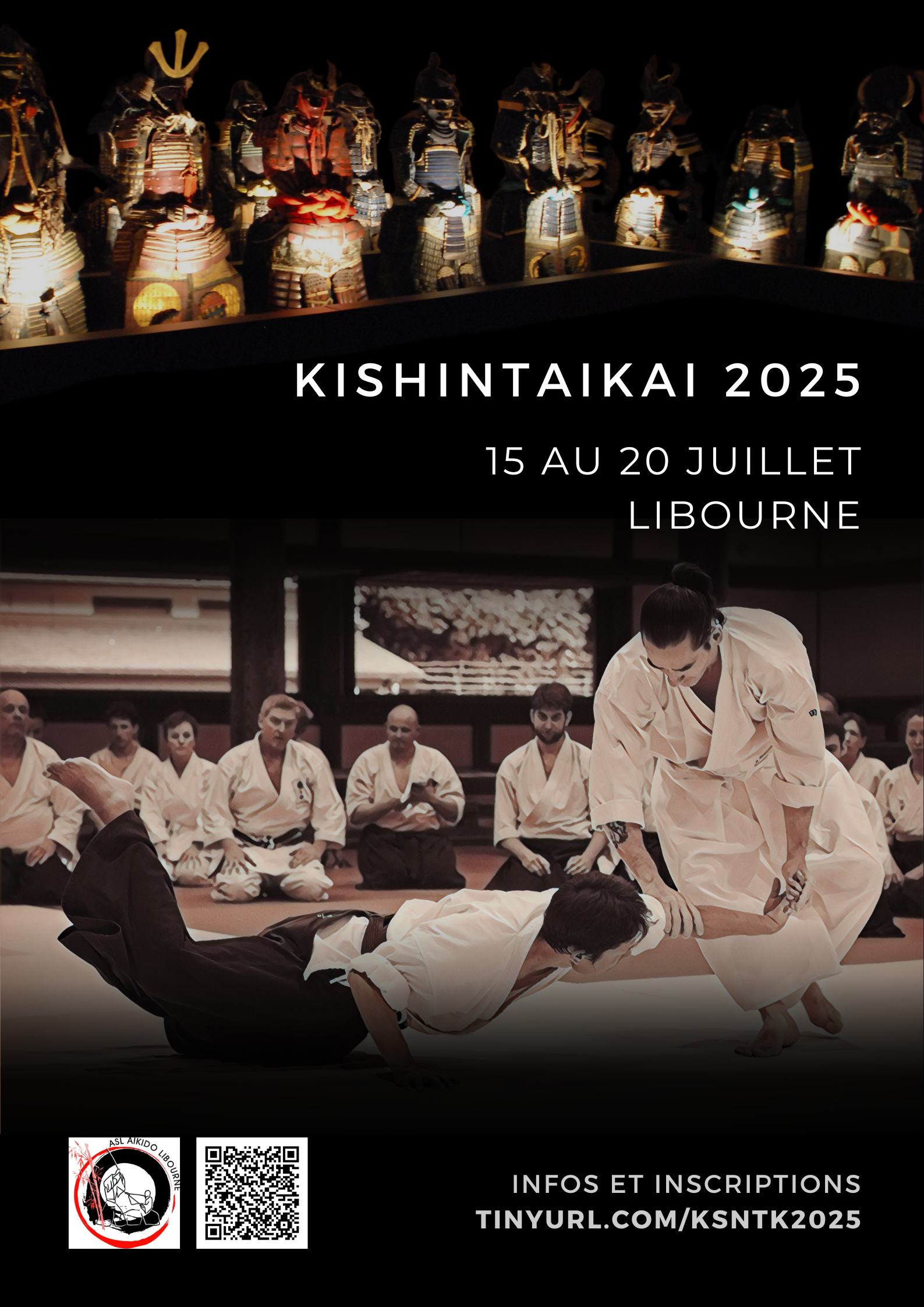 Event poster
