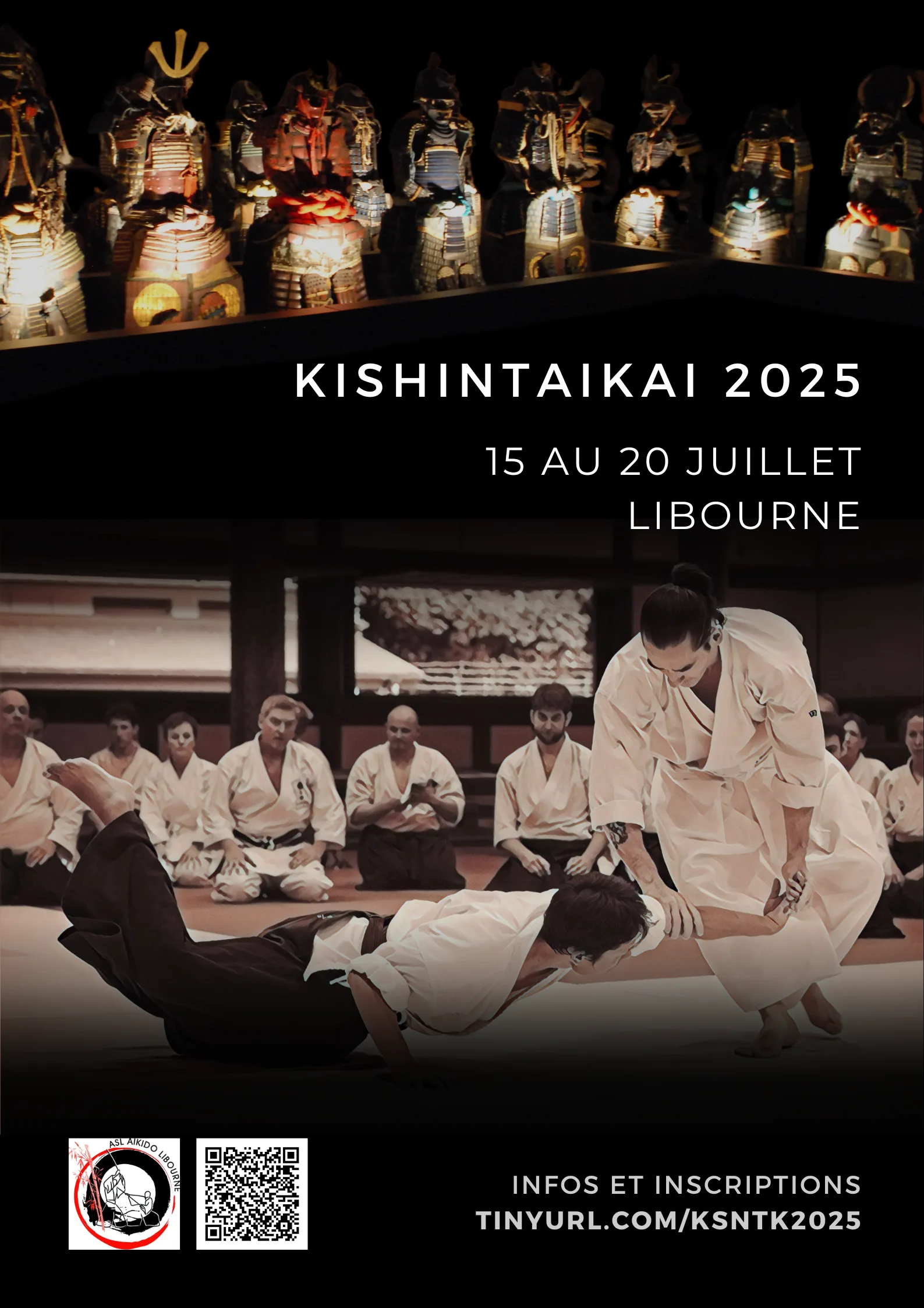 Event poster