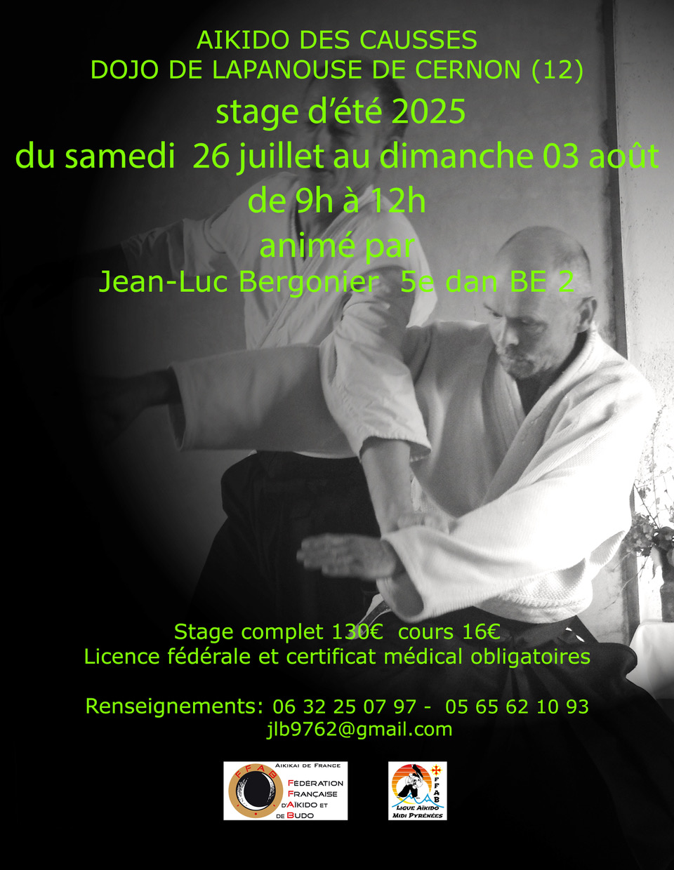 Event poster