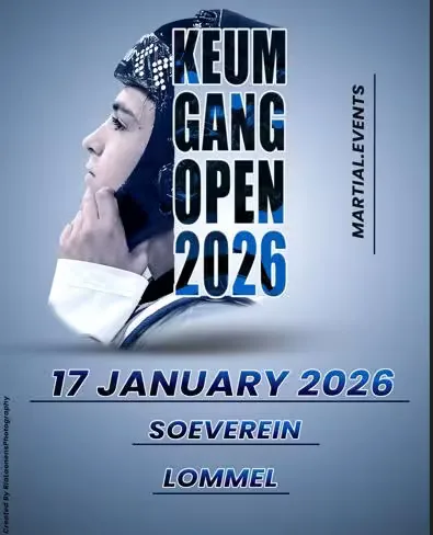 Event poster