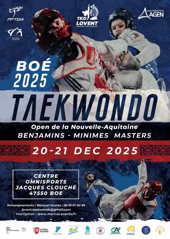 Event poster