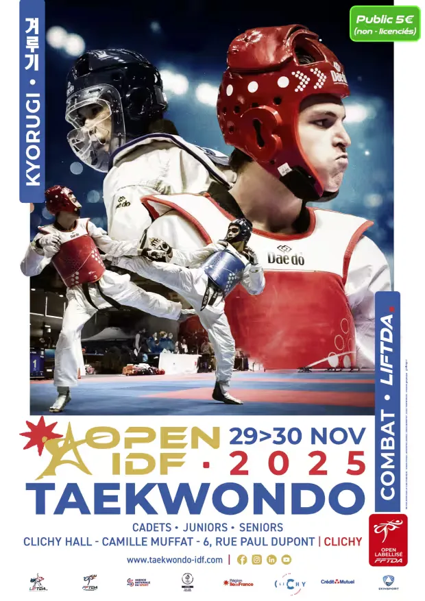 Event poster