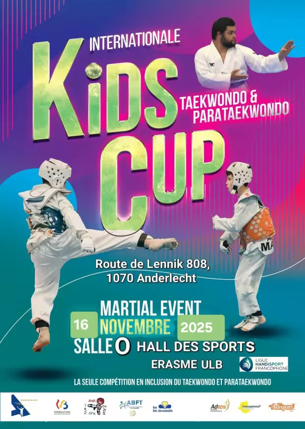 Event poster