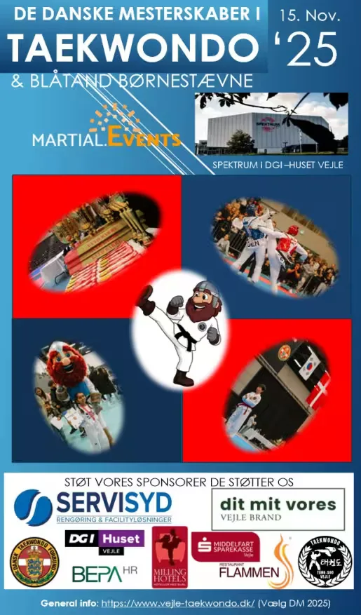Event poster